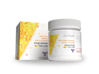 תפרחת סיטרה הייז - T10/C10 - Citra Haze