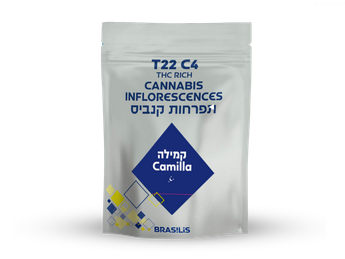 תפרחת קמילה - T22/C4 - Camilla