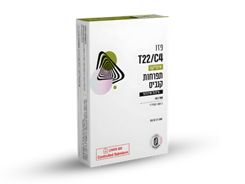 תפרחת פזו - T22/C4 - Pezzo