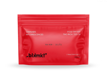 תפרחת בלק בוב - T22/C4 - BLK Bob