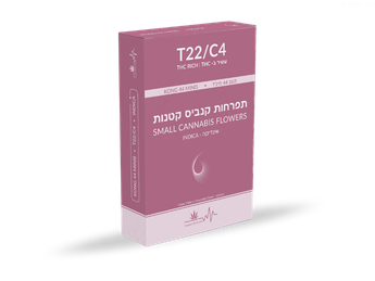תפרחת קונג 44 מיני - T22/C4 - Kong 44 Mini