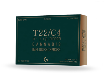 תפרחת בלייקי - T22/C4 - Blakey