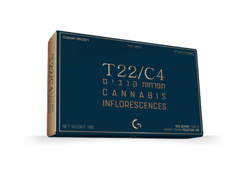 תפרחת רוסקם - T22/C4 - Roskam