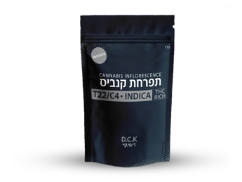 תפרחת די.סי.קיי - T22/C4 - D.C.K