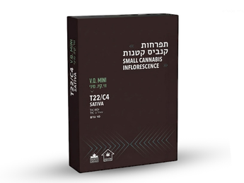 תפרחת ווי קיו מיני - T22/C4 - VQ Mini