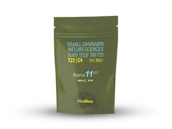 תפרחת נאנו 11 - T22/C4 - Nano 11