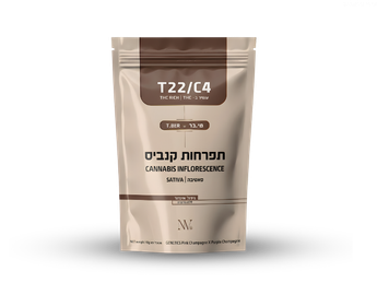 תפרחת טי.בר - T22/C4 - T.Ber