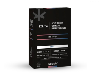 תפרחת אף.סי.ג'י - T22/C4 - FCG