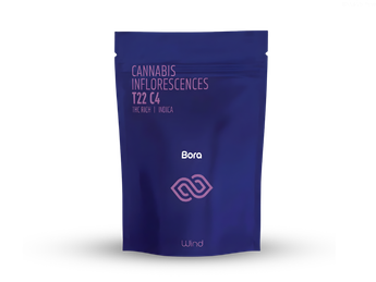 תפרחת בורה - T22/C4 - BORA