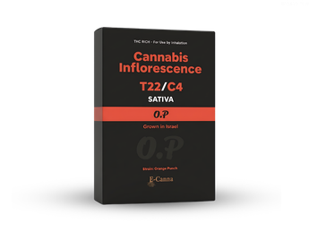 תפרחת או.פי - T22/C4 - O.P