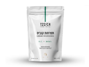 תפרחת בי.אל.אס - T22/C4 - B.L.S