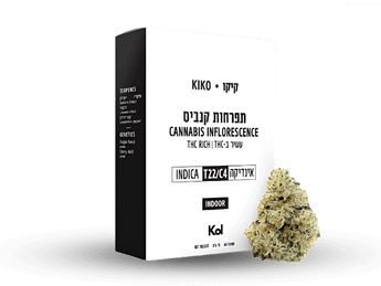 תפרחת קיקו - T22/C4 - Kiko