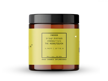 תפרחת א.פריט - T22/C4 - A.Fritt