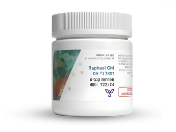 תפרחת רפאל ג'י אם - T22/C4 - Raphael Gm