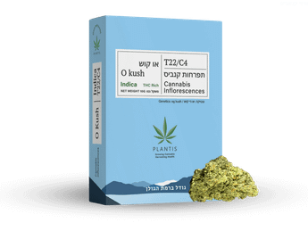 תפרחת או קוש - T22/C4 - O Kush