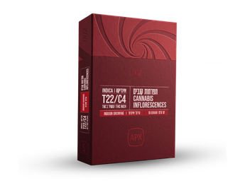תפרחת אפס אפס שתיים (002) - T22/C4 - GM 002 APX