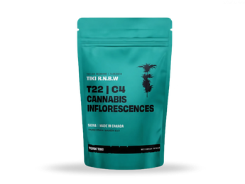תפרחת טיקי אר.בי.דאבליו - T22/C4 - TIKI R.N.B.W