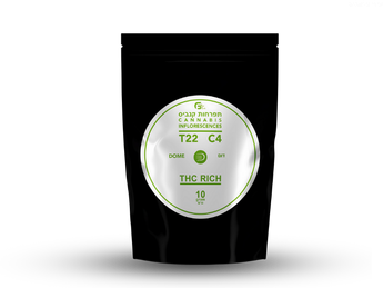 תפרחת דום - T22/C4 - DOME