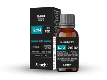 שמן אמ.מאק - T22/C4 - M.Mac