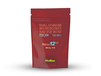 תפרחת נאנו 12 - T22/C4 - Nano 12