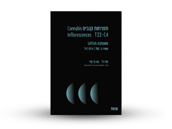 תפרחת טוצ'י טו-בי.קיי  - T22/C4 - Tuchi Tu-B.k