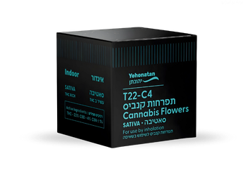 תפרחת יהונתן - T22/C4 - PURPLE
