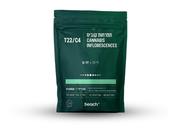 תפרחת די 77 - T22/C4 - D-77