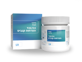 תפרחת מיהבי - T22/C4 - Miab