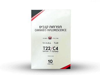 תפרחת ס.ג.ל - T22/C4 - S.E.G.L
