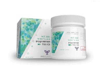 תפרחת מ.ט. ג'י אס סי - T15/C3 - M.T. GSC