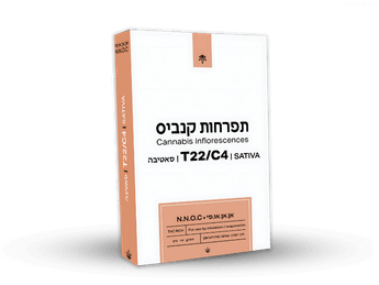תפרחת אן.אן.או.סי - T22/C4 - N.N.O.C