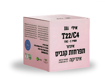 תפרחת אילי - T22/C4 - Illi