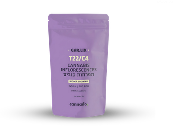 תפרחת גר.ליקס - T22/C4 - Gar.Lix