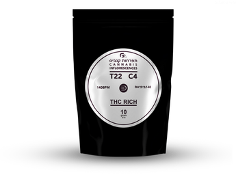 תפרחת 140ביפיאם - T22/C4 - 140BPM
