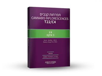 תפרחת 3 איקס - T22/C4 - 3X