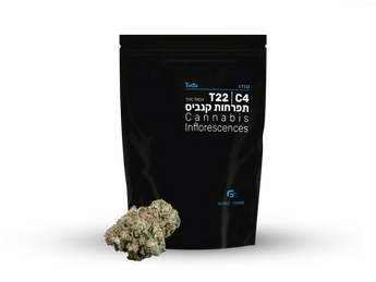 תפרחת טודו - T22/C4 - Tudu