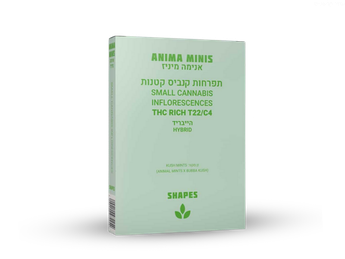 תפרחת אנימה מיני - T22/C4 - Anima Mini