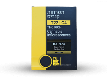 תפרחת אר.סי - T22/C4 - R.C