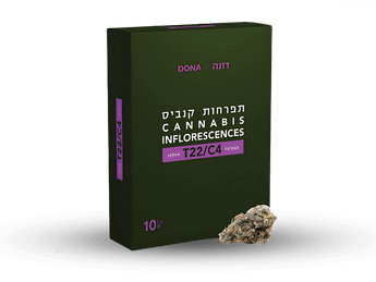 תפרחת דונה - T22/C4 - Dona