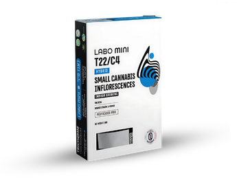 תפרחת לאבו מיני - T22/C4 - Labo Mini