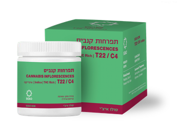 תפרחת סולו איצ'י - T22/C4 - SOLO ICHI