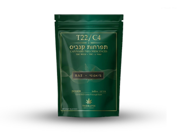תפרחת בי.אס.טי - T22/C4 - B.S.T