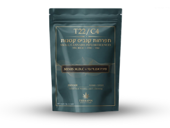 תפרחת אם.די.סי מיני - T22/C4 - M.D.C Mini