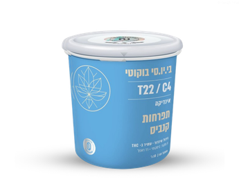 תפרחת בוקוטי - T22/C4 - BUCOTTI