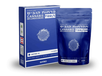 תפרחת אסטרו-ג'י - T22/C4 - Astro-G