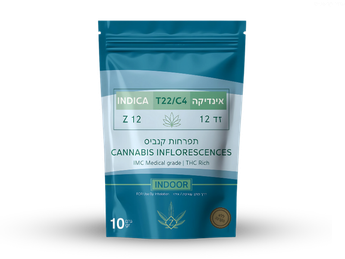 תפרחת זד 12 - T22/C4 - Z12