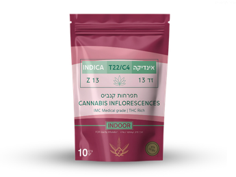 תפרחת זד 13 - T22/C4 - Z13