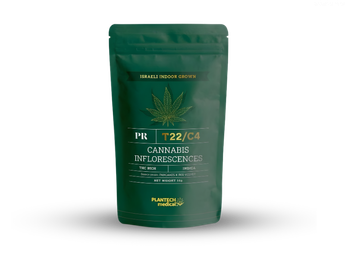 תפרחת פי אר  - T22/C4 - PR
