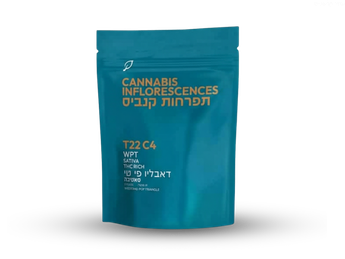 תפרחת דאבליו.פי.טי - T22/C4 - WPT