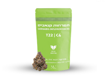 תפרחת גריפין - T22/C4 - Griffiin